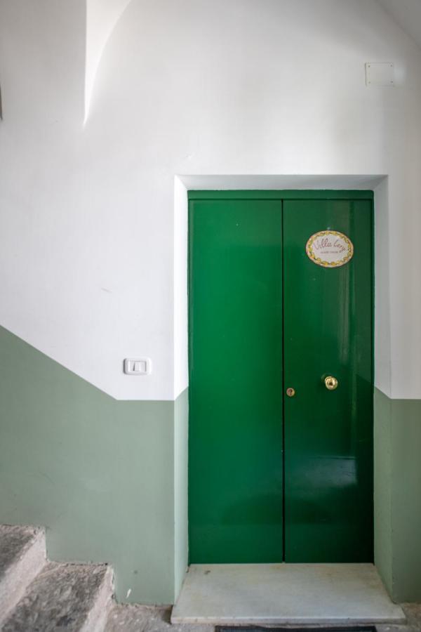 Cilento Suite - Villa Lery Agropoli Bagian luar foto