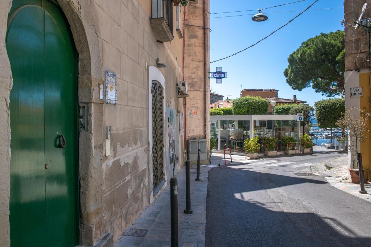 Cilento Suite - Villa Lery Agropoli Bagian luar foto