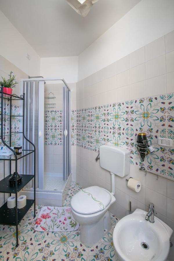 Cilento Suite - Villa Lery Agropoli Bagian luar foto