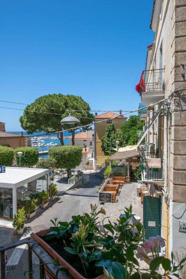 Cilento Suite - Villa Lery Agropoli Bagian luar foto