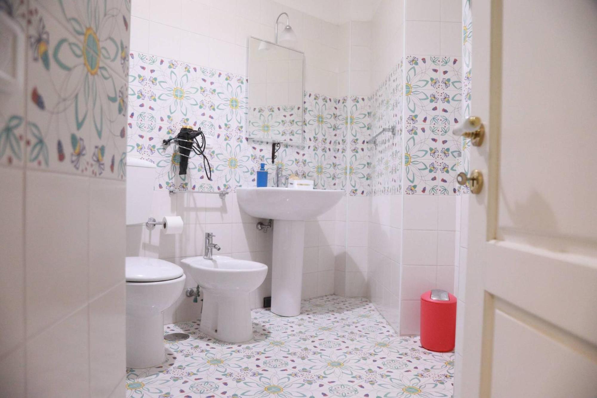 Cilento Suite - Villa Lery Agropoli Ruang foto