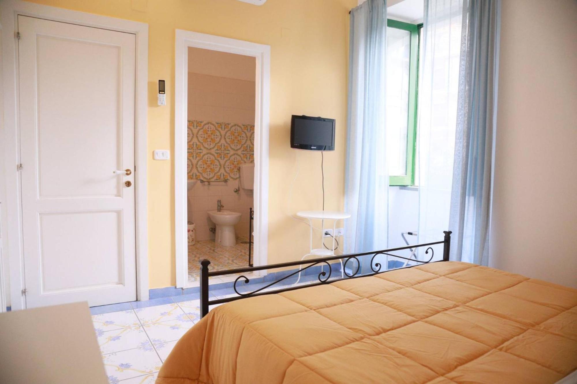 Cilento Suite - Villa Lery Agropoli Bagian luar foto
